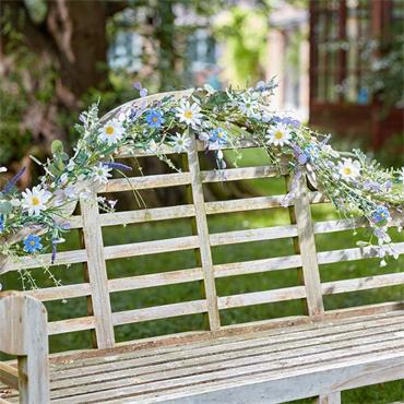 MEADOW GARLAND 180CM