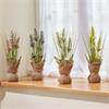 FAUX BOUQUET LUPINETTES