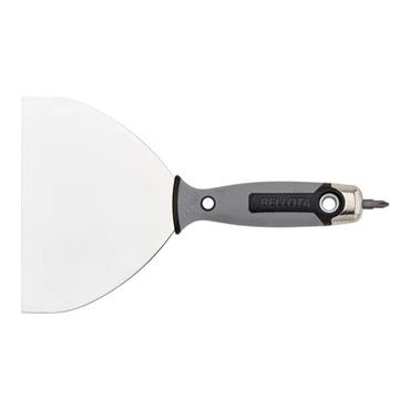 BIMATERIAL HANDLE JOINT KINIFE WITH BIT