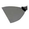 STAINLESS STEEL PUTTY KNIFE WITH BI-MATERIAL HANDLE 150
