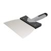 BIMATERIAL HANDLE TAPING KNIFE