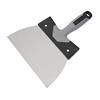 BIMATERIAL HANDLE TAPING KNIFE