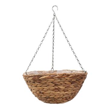 HYACINTH HANGING BASKET 14 INCH