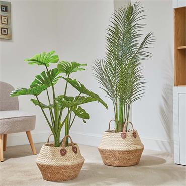 KIKAPU BASKET NATURAL