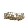 BRAIDED JUTE NAPKIN HOLDER