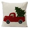 CHRISTMAS CAR CUSHION 45x45CM