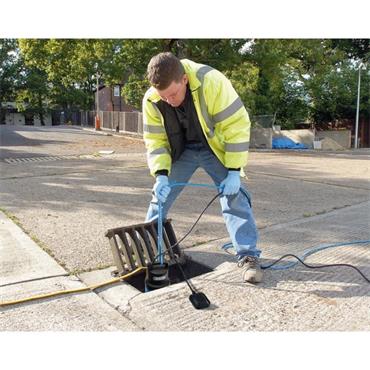 DRAPER  SUBMERSIBLE DIRTY WATER PUMP