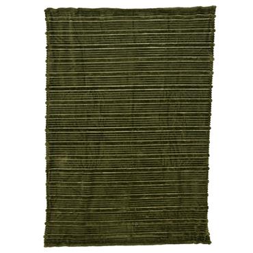 OLIVE THROW L170XW130CM