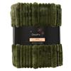OLIVE THROW L170XW130CM