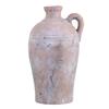 TERRACOTTA BOTTLE 36.5CM