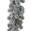 IMPERIAL GARLAND SNOWY INDOOR L270CM