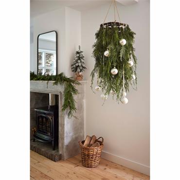 EVERGREEN GARLAND INDOOR 180CM