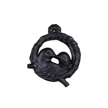 SWALLOW CAST IRON DOOR KNOCKER