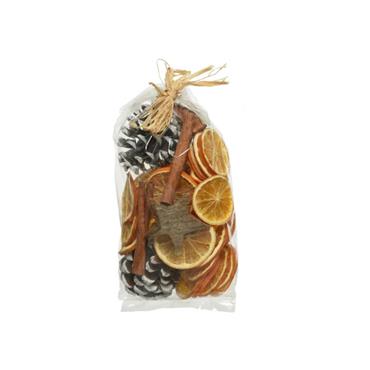 ORANGE CINNAMON POTPOURRI