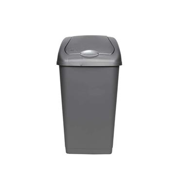 SWING LID BIN 60LT