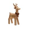 GLITTER REINDEER 15CM