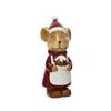 CHRISTMAS MOUSE STANDING