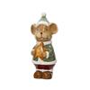CHRISTMAS MOUSE STANDING