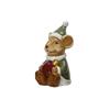 CHRISTMAS MOUSE SITTING