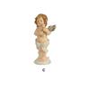 ANGEL ORNAMENT STANDING 15CM