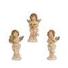 ANGEL ORNAMENT STANDING 15CM