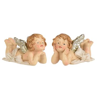 ANGEL ORNAMENT 8CM