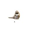 GOLD BIRD ORNAMENT