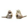GOLD BIRD ORNAMENT