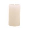 MACON PILLAR CANDLE H30CM RUSTIC NUDE