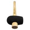 BLACK RUBBER MALLET