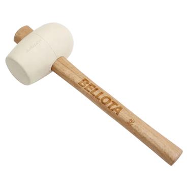 WHITE RUBBER MALLET (8054-500)