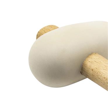 WHITE RUBBER MALLET