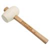 WHITE RUBBER MALLET