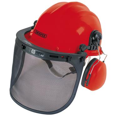 DRAPER FORESTRY HELMET