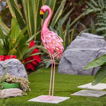 FLAMINGO OUTDOOR DECORATION