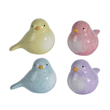 COLOURFUL BIRD ORNAMET