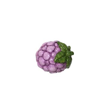 FRUIT TERRACOTTA ORNAMENT W5cm