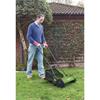DRAPER 380MM HAND PUSH LAWN MOWER