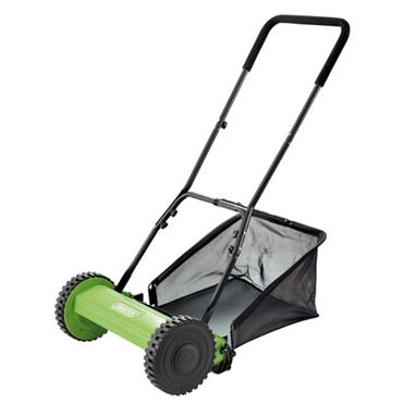 DRAPER 380MM HAND PUSH LAWN MOWER