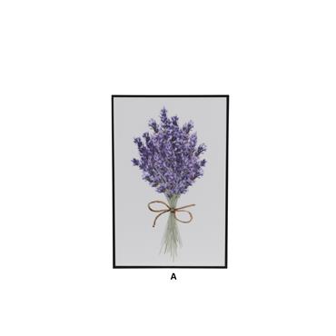 LAVENDER WALL ART