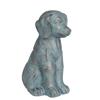 DOG POLYMAGNESIUM STATUE