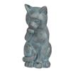 CAT POLYMAGNESIUM STATUE