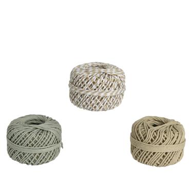 COTTON STRING RIBBON
