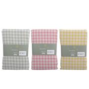 GINGHAM TABLECLOTH