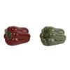 PORCELAIN PAPRIKA ORNAMENT