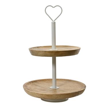 MANGOWOOD CAKE STAND