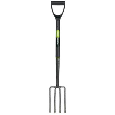 DRAPER BORDER FORK CARBON STEEL