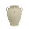 CREAM TERRACOTTA JUG H37CM