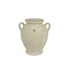 CREAM TERRACOTTA JUG H30CM