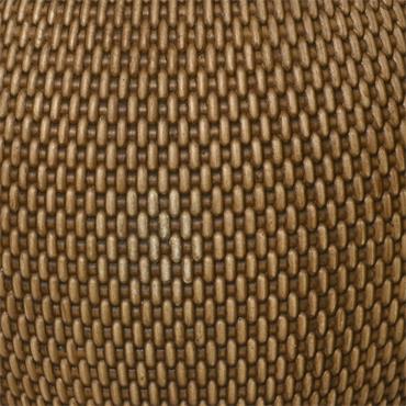 BROWN JACOB PLANTER LARGE